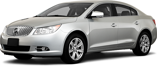 2010 Buick LaCrosse CXL at WEST ATLANTIC AUTO GROUP LLC