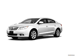 Thumbnail image of 2010 Buick LaCrosse at Plymouth Auto Sales