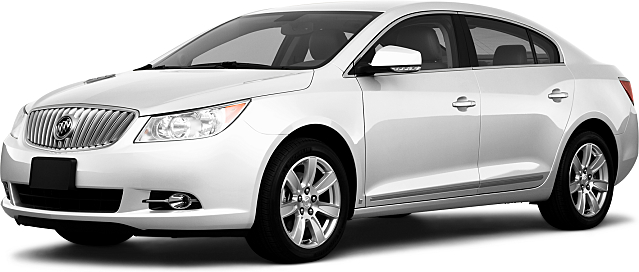 2010 Buick LaCrosse CXL at Plymouth Auto Sales
