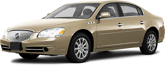 2010 Buick Lucerne CXL at Bob Kelley Chevrolet-Buick