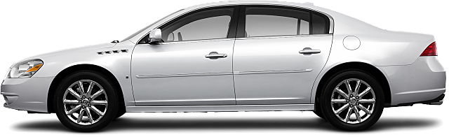2010 Buick Lucerne Super 4dr Sedan w/1XS