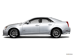 Thumbnail image of 2010 Cadillac CTS-V at Carolina Luxury Motors, Inc.