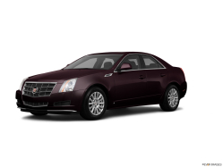 Thumbnail image of 2010 Cadillac CTS at Jacobs Auto Sales