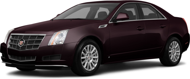2010 Cadillac CTS 3.0L V6 Luxury at Jacobs Auto Sales