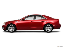 Thumbnail image of 2010 Cadillac CTS at Ethan Hunt Automotive