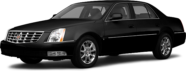 2010 Cadillac DTS Luxury Collection at Shirey Cadillac