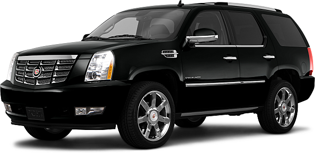 2010 Cadillac Escalade Luxury at Lakeway Auto