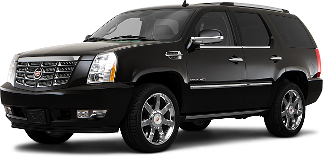 2010 Cadillac Escalade Luxury at Broadway Motors