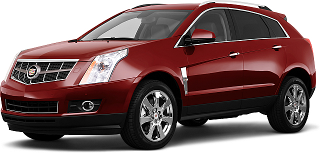 2010 Cadillac SRX Luxury Collection at Stargate Auto Sales Murfreesboro