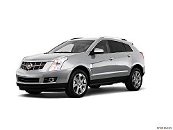 Thumbnail image of 2010 Cadillac SRX at Morristown Chevrolet
