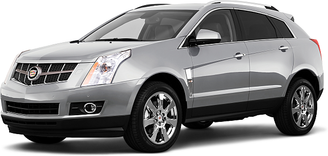 2010 Cadillac SRX Luxury Collection at Morristown Chevrolet