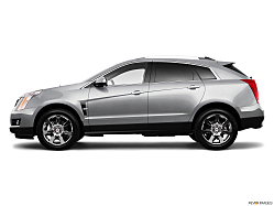 Thumbnail image of 2010 Cadillac SRX at Morristown Chevrolet