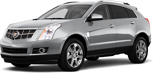 2010 Cadillac SRX Luxury Collection at Lakeway Auto