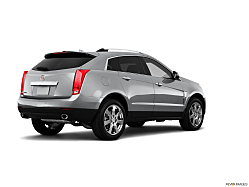Thumbnail image of 2010 Cadillac SRX at Lakeway Auto