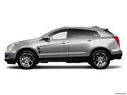 Thumbnail image of 2010 Cadillac SRX at Lakeway Auto