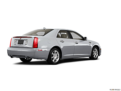 Thumbnail image of 2010 Cadillac STS at Victory Circle Auto Mall