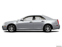 Thumbnail image of 2010 Cadillac STS at Victory Circle Auto Mall
