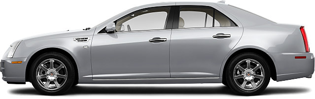 2010 Cadillac STS V6 Luxury 4dr Sedan
