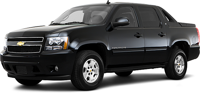 2010 Chevrolet Avalanche LT at Headquarters Nissan