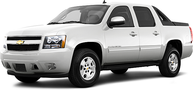 2010 Chevrolet Avalanche LT at Morristown Chevrolet
