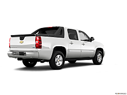 Thumbnail image of 2010 Chevrolet Avalanche at Morristown Chevrolet