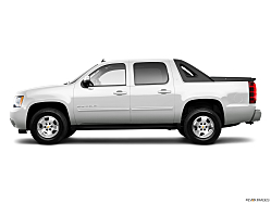 Thumbnail image of 2010 Chevrolet Avalanche at Morristown Chevrolet