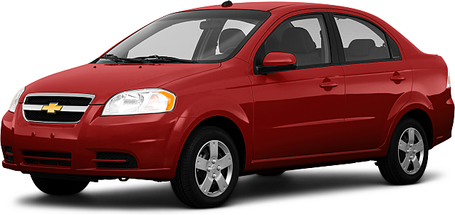 2010 Chevrolet Aveo LT at Broadway Motors