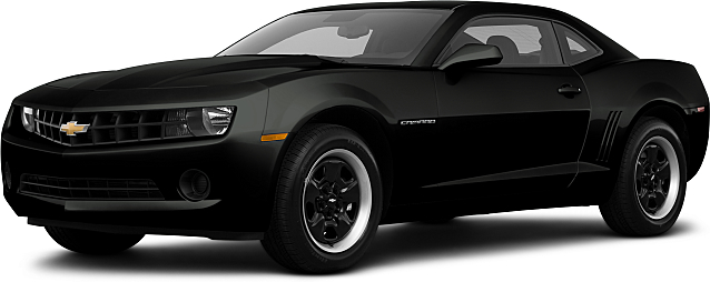 2010 Chevrolet Camaro LS at Morristown Chevrolet