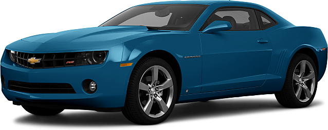 2010 Chevrolet Camaro LT at Rocky Top Chrysler Dodge Jeep