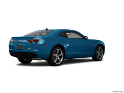 Thumbnail image of 2010 Chevrolet Camaro at Rocky Top Chrysler Dodge Jeep