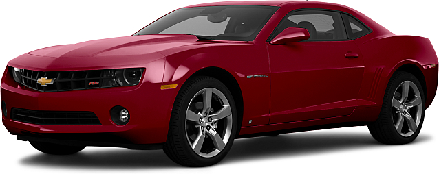 2010 Chevrolet Camaro LT at Morristown Chevrolet