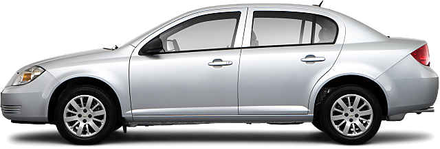 2010 Chevrolet Cobalt LS XFE 4dr Sedan