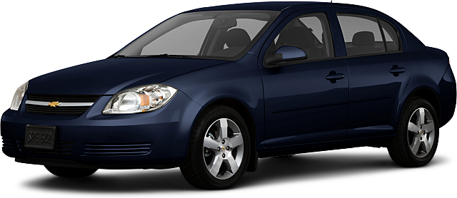 2010 Chevrolet Cobalt LT at Brown Daub Volvo Cars Lehigh Valley