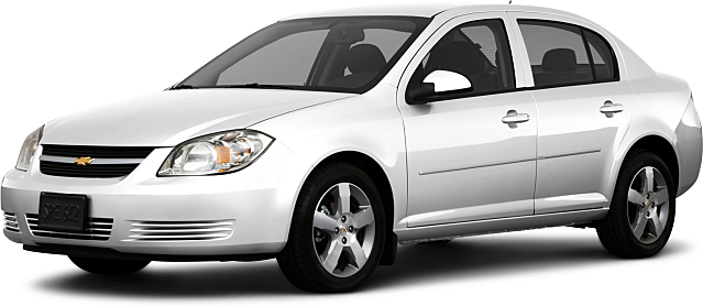 2010 Chevrolet Cobalt LT at Serpentini Chevrolet of Strongsville