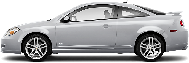 2010 Chevrolet Cobalt SS Turbocharged 2dr Coupe w/ 1SS