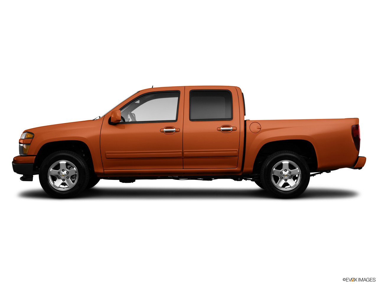 Image of 2010 Chevrolet Colorado LT