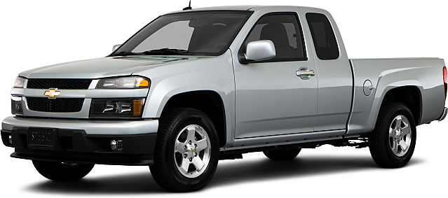 2010 Chevrolet Colorado Work Truck at Hirlinger Chevrolet