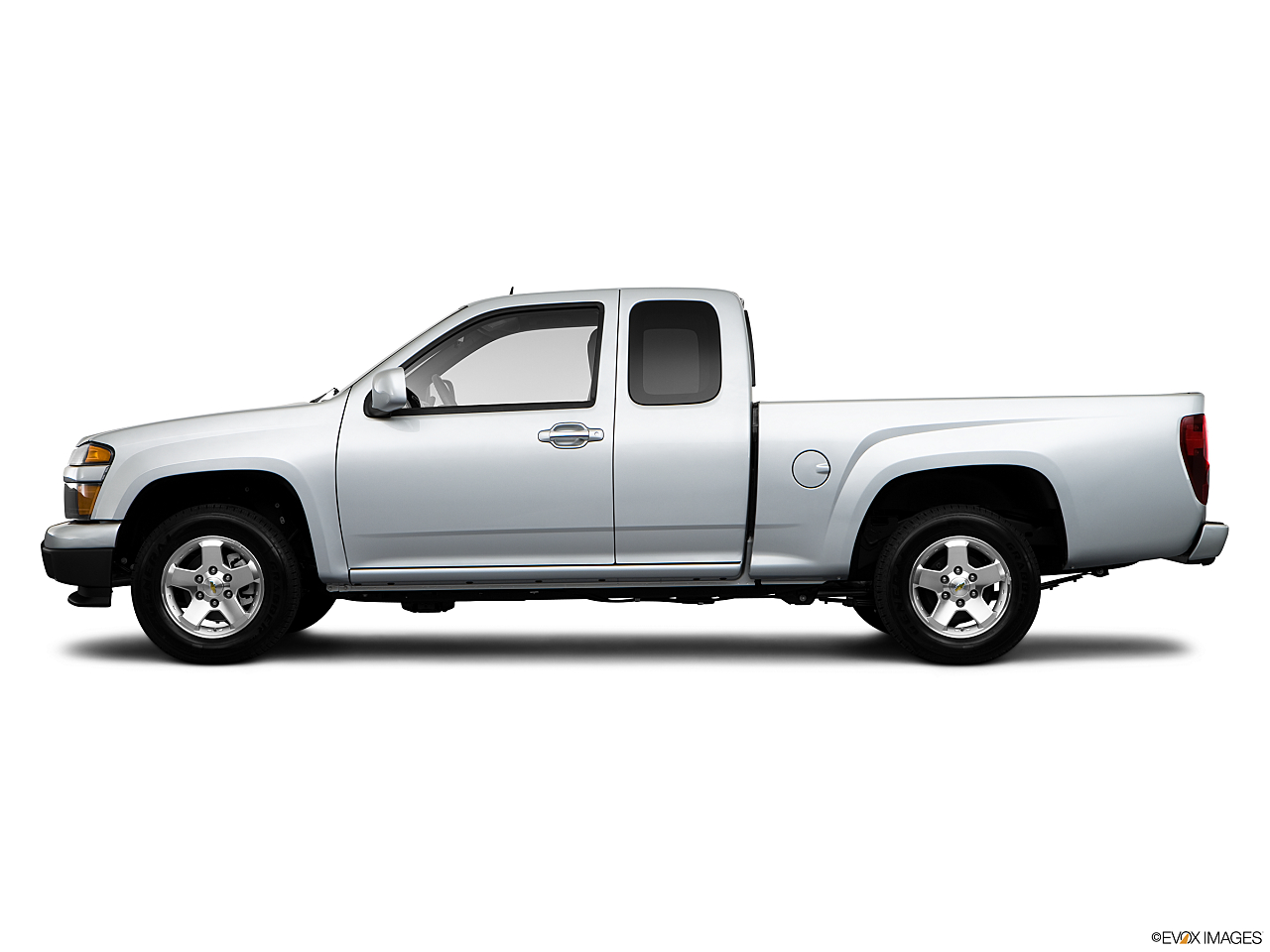 Image of 2010 Chevrolet Colorado Work Truck