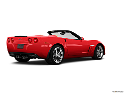 Thumbnail image of 2010 Chevrolet Corvette at Morristown Chevrolet