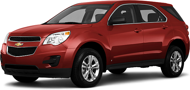 2010 Chevrolet Equinox LS at USA MOTORCARS