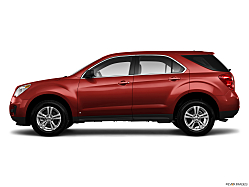 Thumbnail image of 2010 Chevrolet Equinox at USA MOTORCARS
