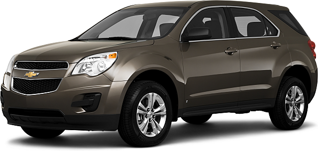 2010 Chevrolet Equinox LS at Lakeway Auto