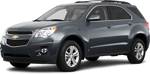 2010 Chevrolet Equinox LT at Honda Morristown