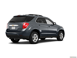 Thumbnail image of 2010 Chevrolet Equinox at Honda Morristown