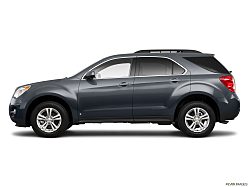 Thumbnail image of 2010 Chevrolet Equinox at Honda Morristown