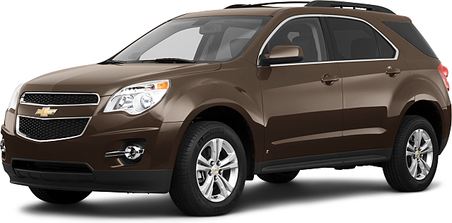 2010 Chevrolet Equinox LT at Honda Morristown