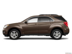 Thumbnail image of 2010 Chevrolet Equinox at Honda Morristown