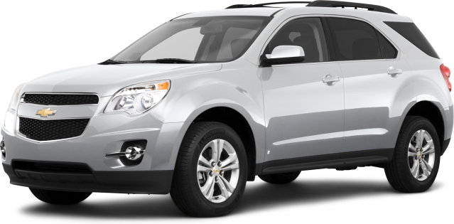 2010 Chevrolet Equinox LT at USA MOTORCARS