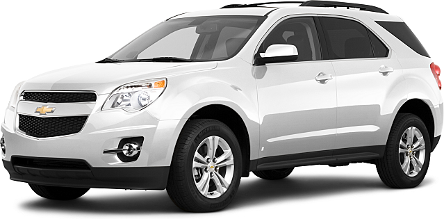 2010 Chevrolet Equinox LT at Rocky Top Chrysler Dodge Jeep