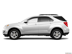 Thumbnail image of 2010 Chevrolet Equinox at Rocky Top Chrysler Dodge Jeep